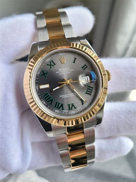 ulasan rolex datejust ii|the rolex datejust case.